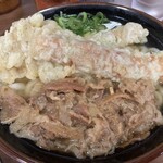 立花うどん - 