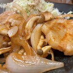 伊勢元 - とある肉断面