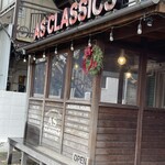 AS CLASSICS DINER - 