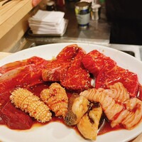 肉のあかい - 