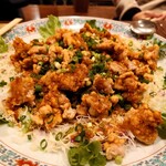 志峰飯店 - 油淋鶏