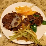 志峰飯店 - 前菜②