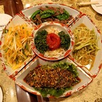 志峰飯店 - 前菜①