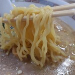 いちばん - 細麺