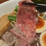 酒肴場 屯 - 東通り牛サーロイン