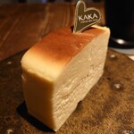 KAKA cheese cake store - アップ