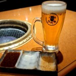 泰元 - 生ビール