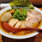 仙臺 くろく 定禅寺 - 特製喜多方ラーメン