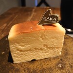 KAKA cheese cake store - アップ