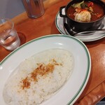 CURRY CLUB キュイエール - 