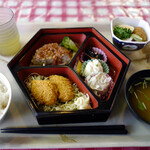 中野満点食堂 - 