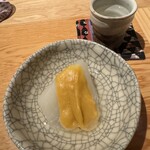 ITAMAE朝太郎 - お大根