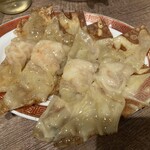 広州市場 - 焼き海老餃子