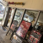 TULLY'S COFFEE - ここ