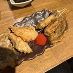 鉄板焼鳥 くちばし - 