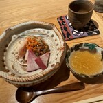 ITAMAE朝太郎 - 香箱ガニとかに酢ジュレ