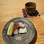 ITAMAE朝太郎 - タコ