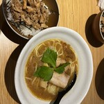 上州山賊麺 大大坊 - 