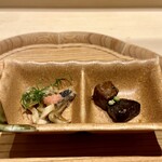 Sushi Misuji - 付出し