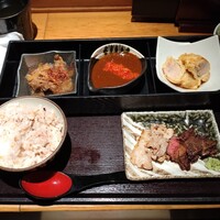 赤坂 金舌 - 