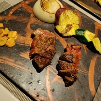 大阪鉄板焼き 神戸牛 TATARA -  大阪鉄板焼き 神戸牛 TATARA -