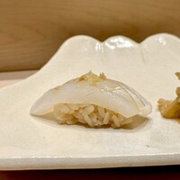 鮨 美寿志 - はりいか