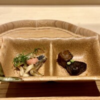 鮨 美寿志 - 付出し