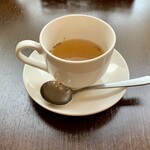 バルバルキッチンアメリ - 毎度お馴染みカップコンソメスープ