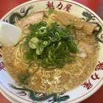 ラーメン魁力屋 - 