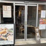 Nakano Sakaue Ootake Gyouza - お店の外観