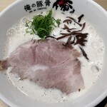 Ore No Tonkotsu - 泡豚骨