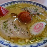 赤湯ラーメン 龍上海 - 