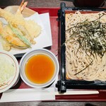 蕎麦かっぽう あずみ野 - 