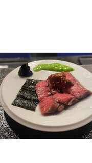 Nagoya style wagyu kappo ryori ushimasa - 