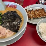 ラーメン山岡家 - 