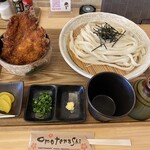 手打ちうどん 信玄 - 