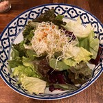 タイカリーピキヌー - おひとりサラダ