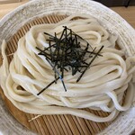 手打ちうどん 信玄 - 