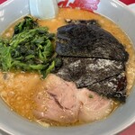 ラーメン山岡家 - 