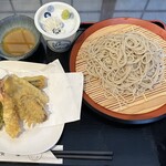 宮の蕎麦 兎屋 - 