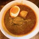 タイカリーピキヌー - チキンカリー