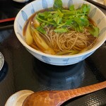 Soba Hiroki - 