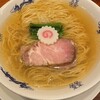 中華蕎麦にし乃