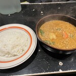 村上カレー店・プルプル - 