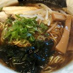 栄福 - ラーメン