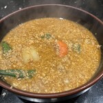 村上カレー店・プルプル - 