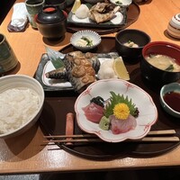 伊豆の旬 やんも 丸の内店 - 