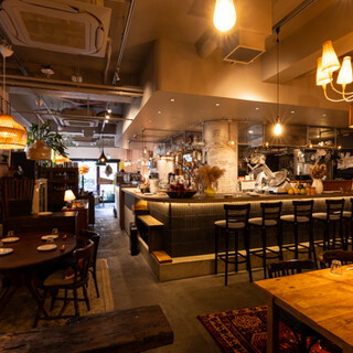 ワインと日本酒のお店 ル ジャングレ_2