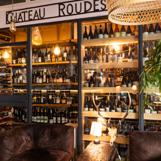 ワインと日本酒のお店 ル ジャングレ_1