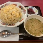 Chuukanoparu Chan - ビジュアル良し…まさかのヌルいスープ